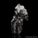 Quartz - variety "Diamond Scepter" - image 4