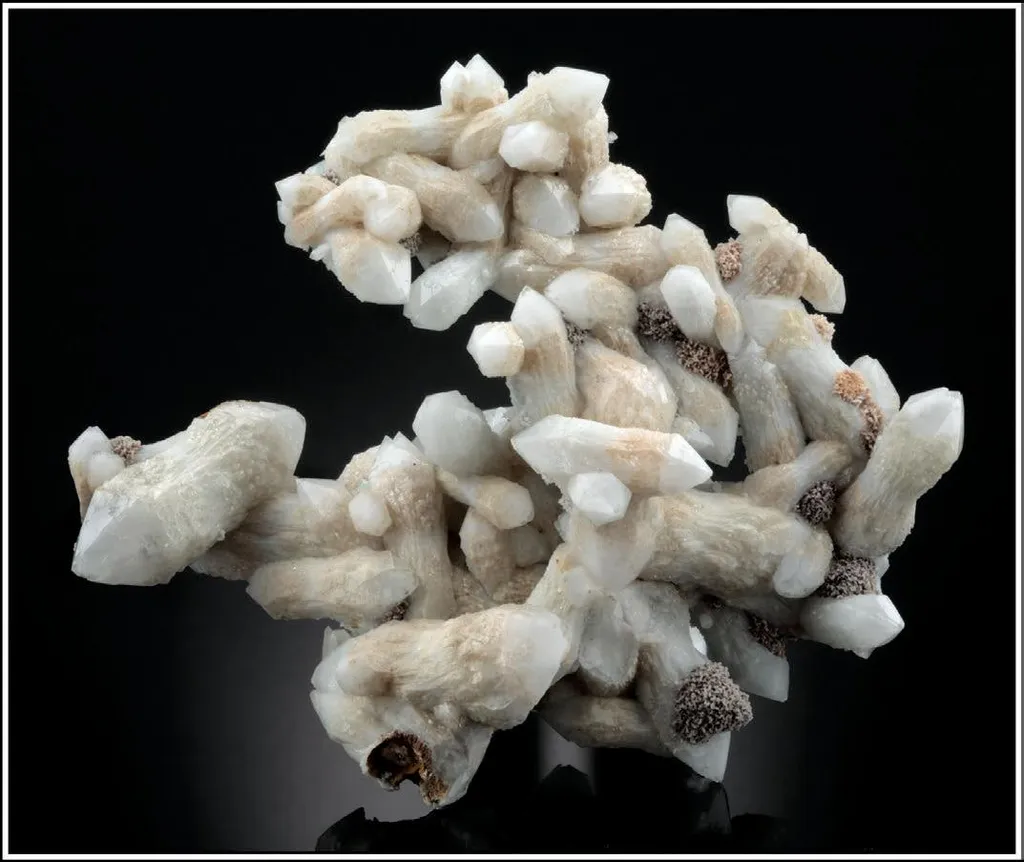 Quartz (variety Milky Quartz) image