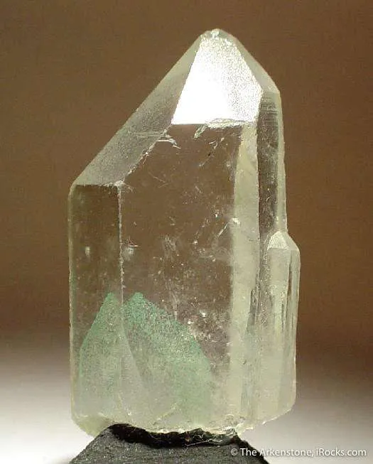 Quartz (W/ Chlorite Phantom) image
