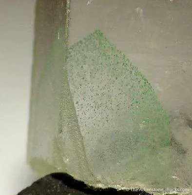Quartz (W/ Chlorite Phantom) - image 3