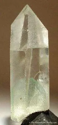 Quartz (W/ Chlorite Phantom) - image 2