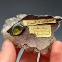 Quartz w Hematite - image 4