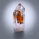 Quartz w/ Petroleum Inclusions - image 3