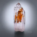 Quartz w/ Petroleum Inclusions - image 1