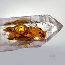 Quartz w/ Petroleum Inclusions - image 7