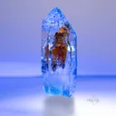 Quartz w/ Petroleum Inclusions - image 6