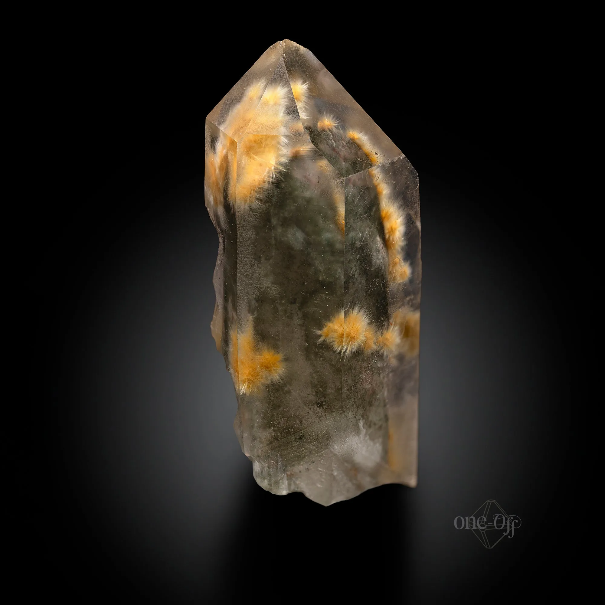 Quartz w/ Rutile - image 5