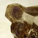 Quartz w/ Spessartine Inclusions and Mica - image 3