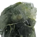 Quartz With Actinolite and Scolecite - image 4