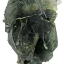Quartz With Actinolite and Scolecite - image 3
