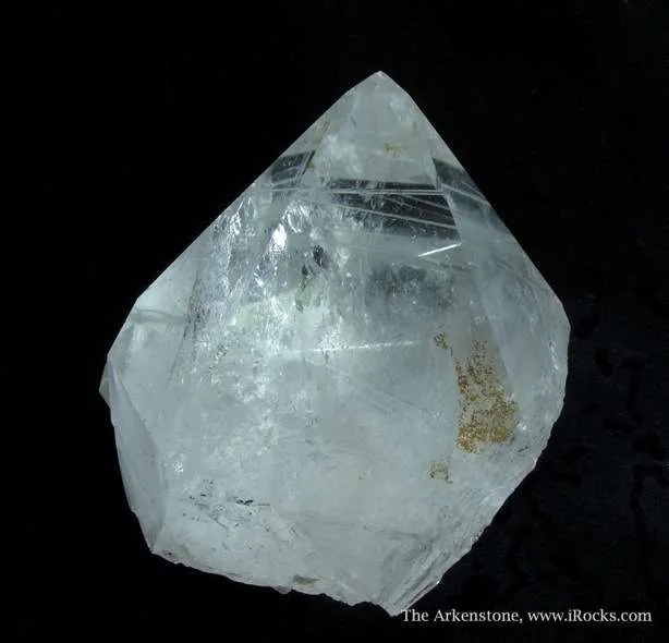 Quartz With Actinolite Inclusions - image 6