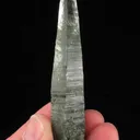 Quartz with Actinolite inclusions - image 3