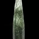 Quartz with Actinolite inclusions - image 2