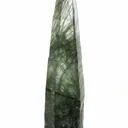Quartz with Actinolite inclusions - image 5