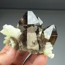 Quartz with Adularia (2256) - image 2