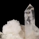 Quartz with Adularia - image 1
