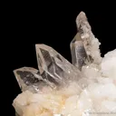 Quartz with Adularia - image 4
