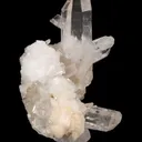 Quartz with Adularia - image 6