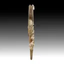 Quartz with Aegirine - image 1