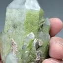 Quartz with Ajoite - image 2