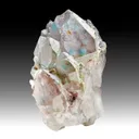 Quartz with Ajoite - image 1