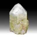 Quartz with Ajoite - image 1
