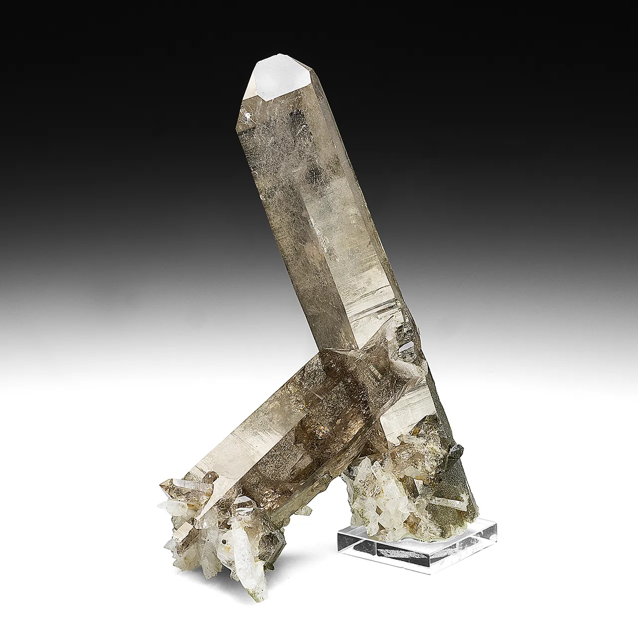 Quartz with Albite - image 1