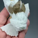 Quartz with Albite - image 2