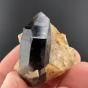 Quartz with Albite - image 1