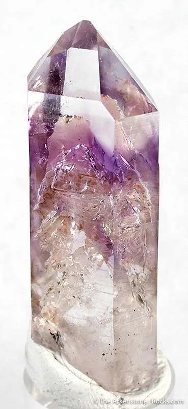 Quartz With Amethyst - image 2