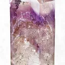 Quartz With Amethyst - image 2