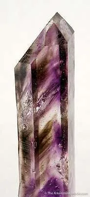 Quartz With Amethyst - image 2