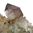 Quartz With Amethyst - image 2