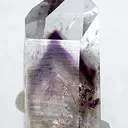 Quartz With Amethyst and Phrenite - image 2