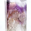 Quartz With Amethyst - image 1