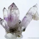 Quartz With Amethyst - image 1