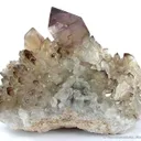Quartz With Amethyst - image 1