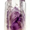 Quartz With Amethyst Phantom - image 3