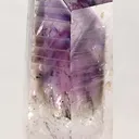 Quartz With Amethyst Phantom - image 2