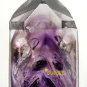 Quartz With Amethyst Phantoms and Large Water Bubble - image 2