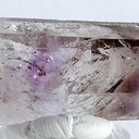 Quartz With Amethyst & Smoky Phantoms - image 1