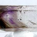 Quartz With Amethyst & Smoky Phantoms - image 2