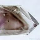 Quartz With Amethyst & Smoky Phantoms - image 2