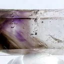 Quartz With Amethyst & Smoky Phantoms - image 1