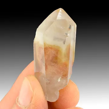 Quartz with Amphibole