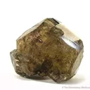 Quartz With Anatase and Clay Inclusions - image 1