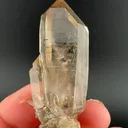 Quartz with Anatase inclusions - image 1