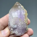 Quartz with Apophyllite - image 2