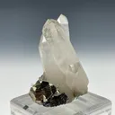 Quartz with Arsenopyrite - image 3