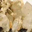 Quartz With Arsenopyrite And Dolomite - image 3